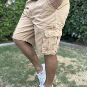 Short cargo camel